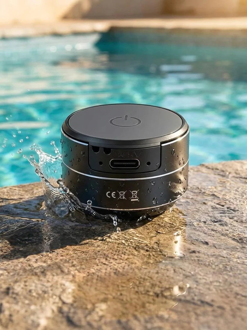 Portable Mini Bluetooth - Turn Anything Into A Speaker!