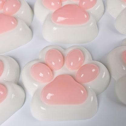 🐱The Original Big Cat Paw Splat! - Premium Slow-Rising Stress Relief Squishy Toy