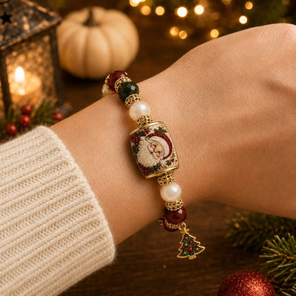 🔥🎄Limited Edition 2026 Christmas Magic Collection Bracelet
