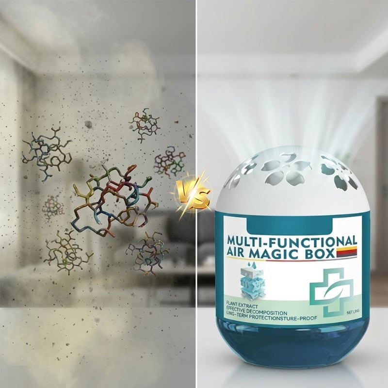 🔥New Magic Bead Box For Odor And Dust Removal