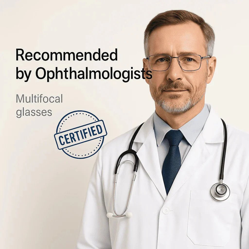 👓Adaptive Vision Glasses