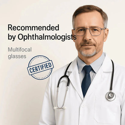 👓Adaptive Vision Glasses
