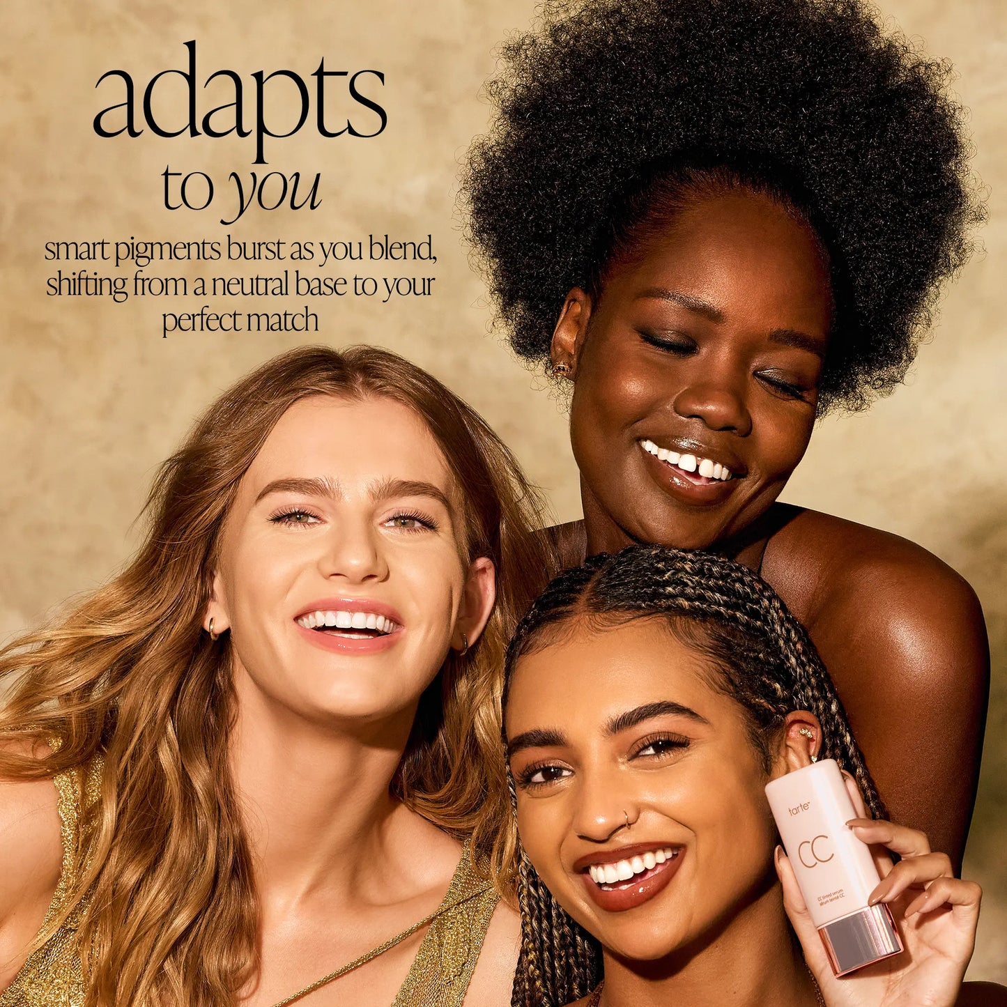 ✨HOLIDAY GLOW UP: CC COLOR-CORRECTING TINTED SERUM + SPF 30 POWDER — THE LAZY GIRL'S SECRET TO FLAWLESS SKIN!✨