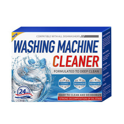 ✨Stain-Removing & Descaling Pipe Cleaning Tablets