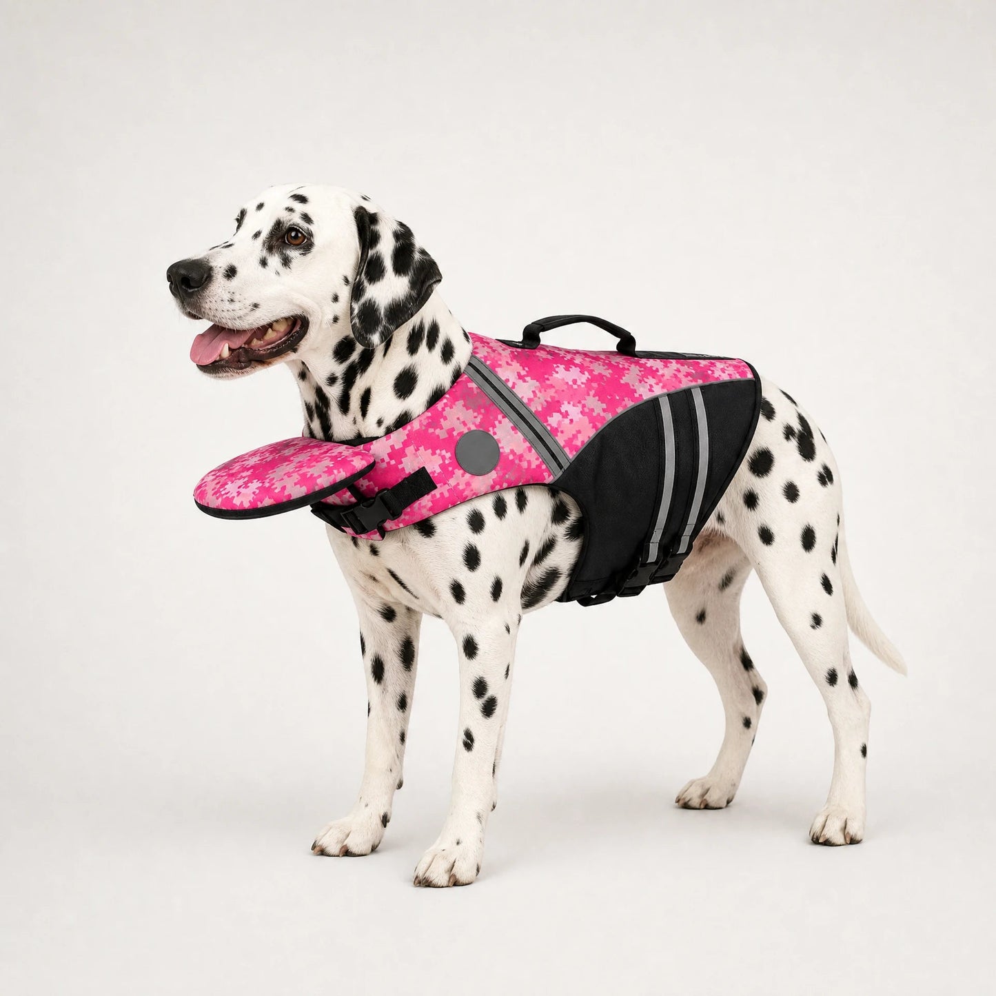 🐾Dog Life Jacket With Chin Support 🐾