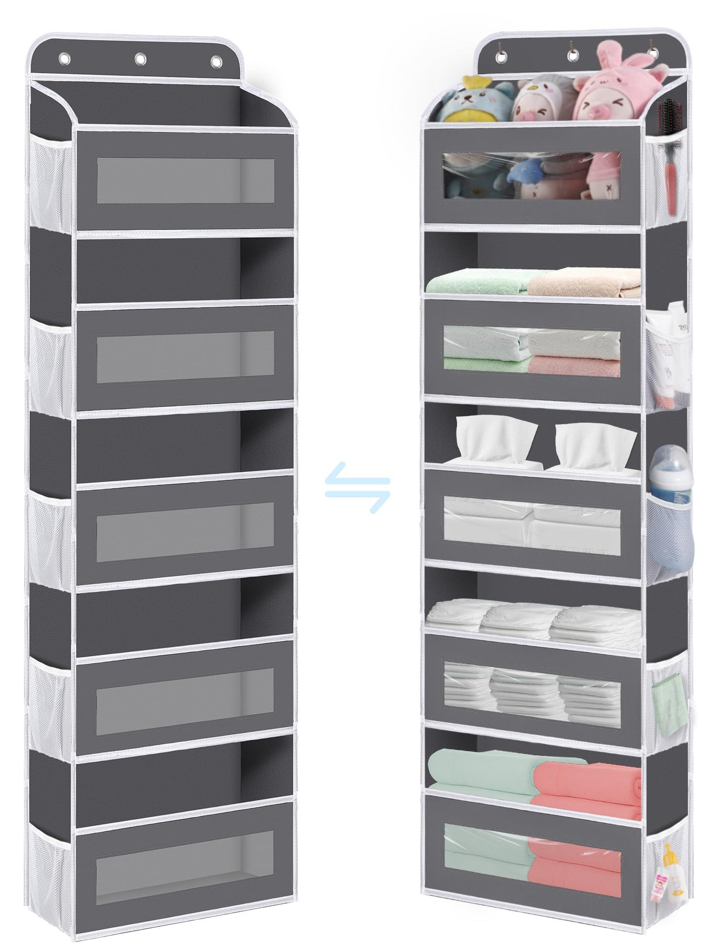 Over the Door Storage