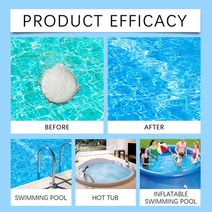 ✨Pool Cleaning Tablets