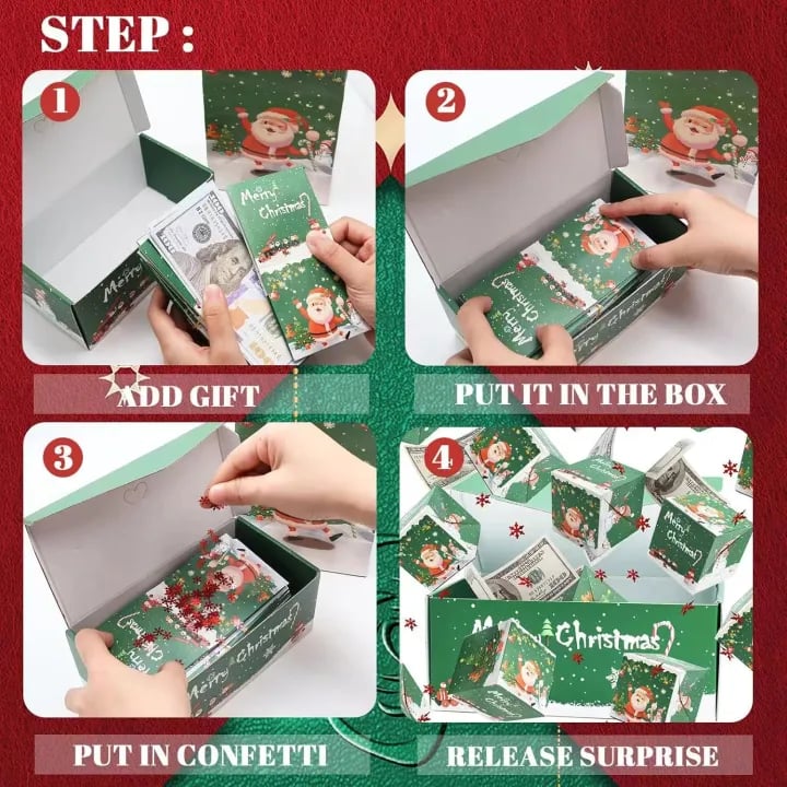 🎁Newly Surprise Box Gift Box