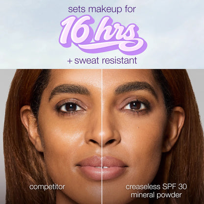 ✨HOLIDAY GLOW UP: CC COLOR-CORRECTING TINTED SERUM + SPF 30 POWDER — THE LAZY GIRL'S SECRET TO FLAWLESS SKIN!✨