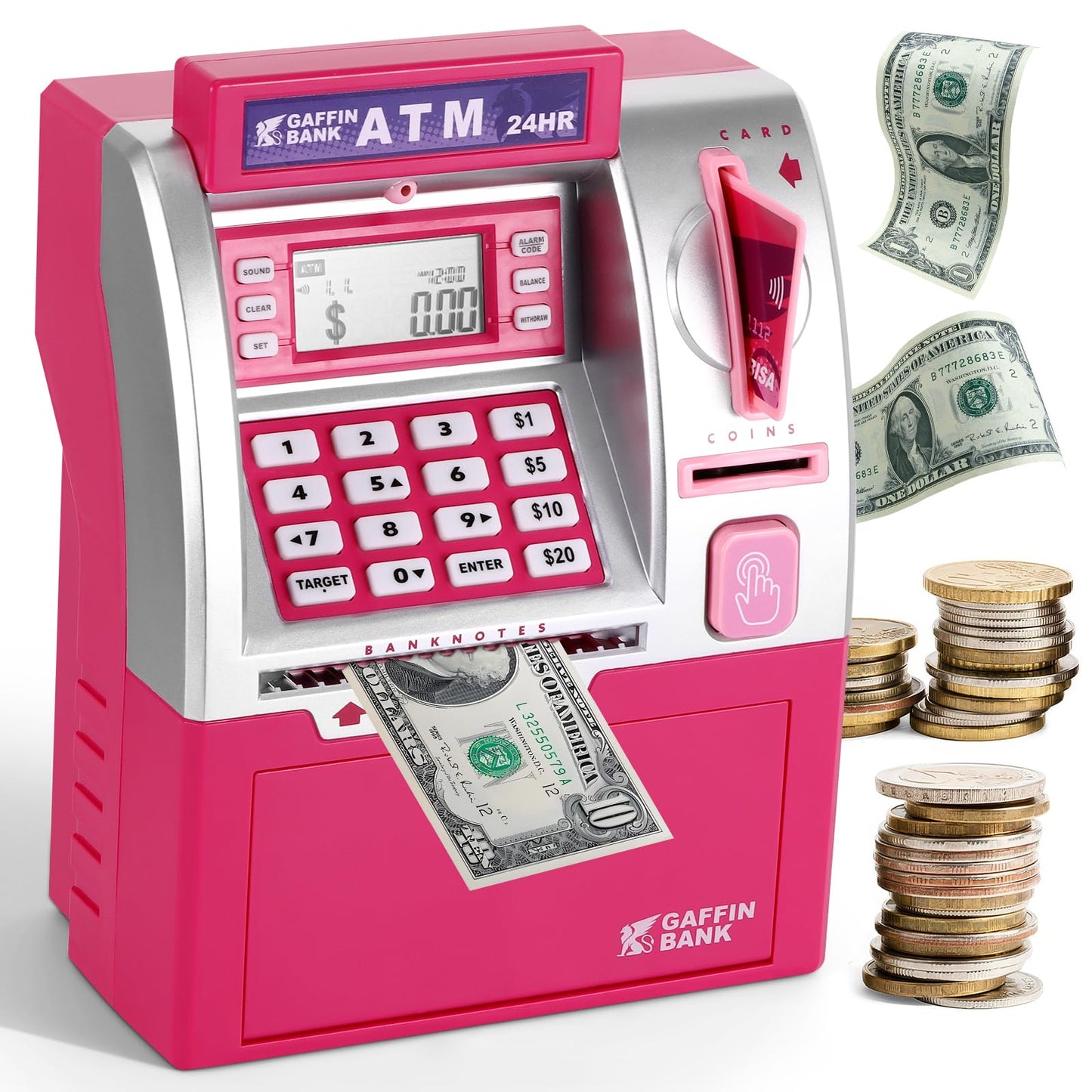🏦&nbsp;FINAL CLEARANCE: MINI ATM PIGGY BANK — THE SMART WAY TO SAVE!&nbsp;🏦