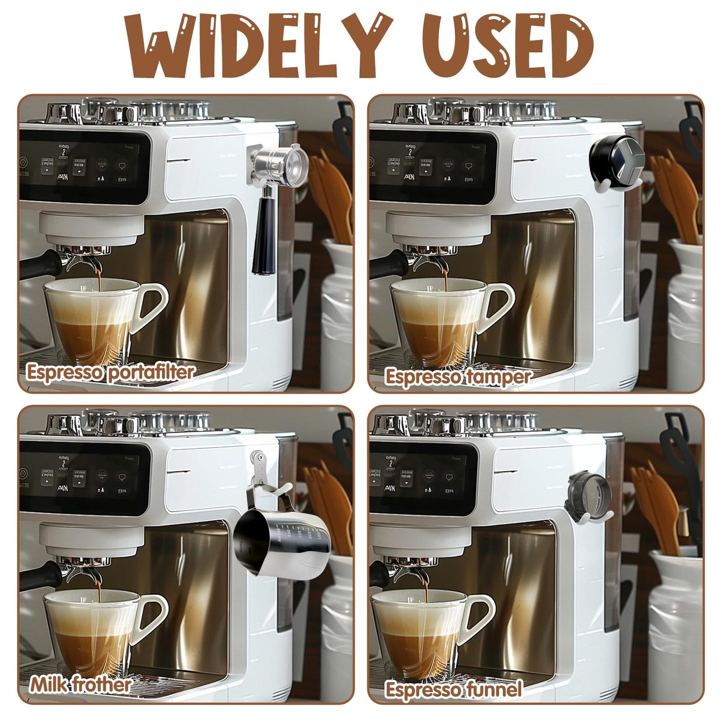 ⚡FLASH SALE: MAGNETIC ESPRESSO HOLDER — DECLUTTER YOUR COFFEE BAR IN SECONDS!⚡