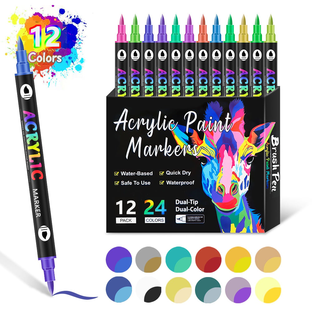 24 Colors
