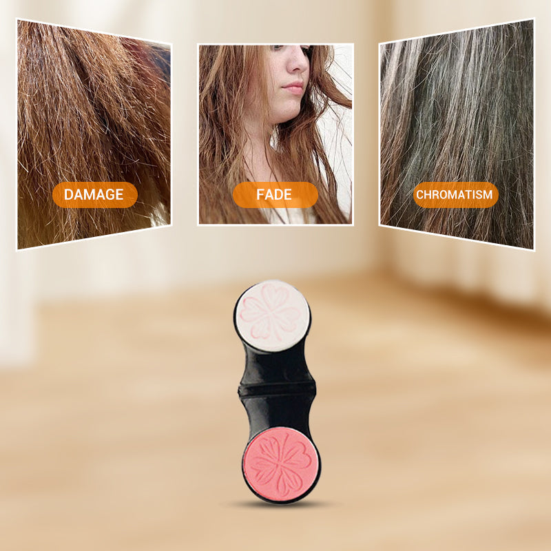 🌈12-Color Temporary Hair Chalk Applicator Set