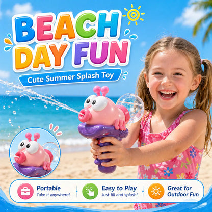 ☀️ SUMMER HOLIDAY FLASH SALE | Kids Cute Electric Animal Water Blaster
