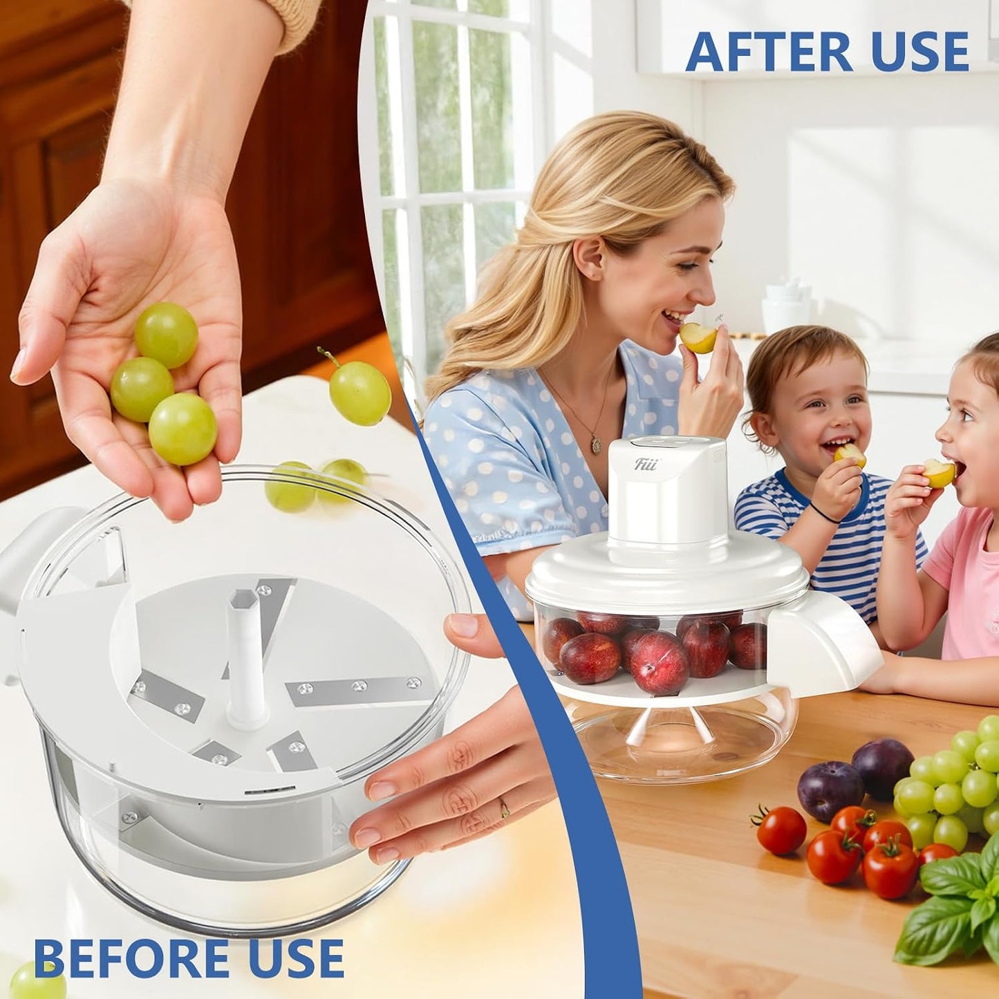 🔥LAST DAY SALE - Universal Automatic Peeler | The Smart Kitchen Gadget That Peels Fruits & More In Seconds