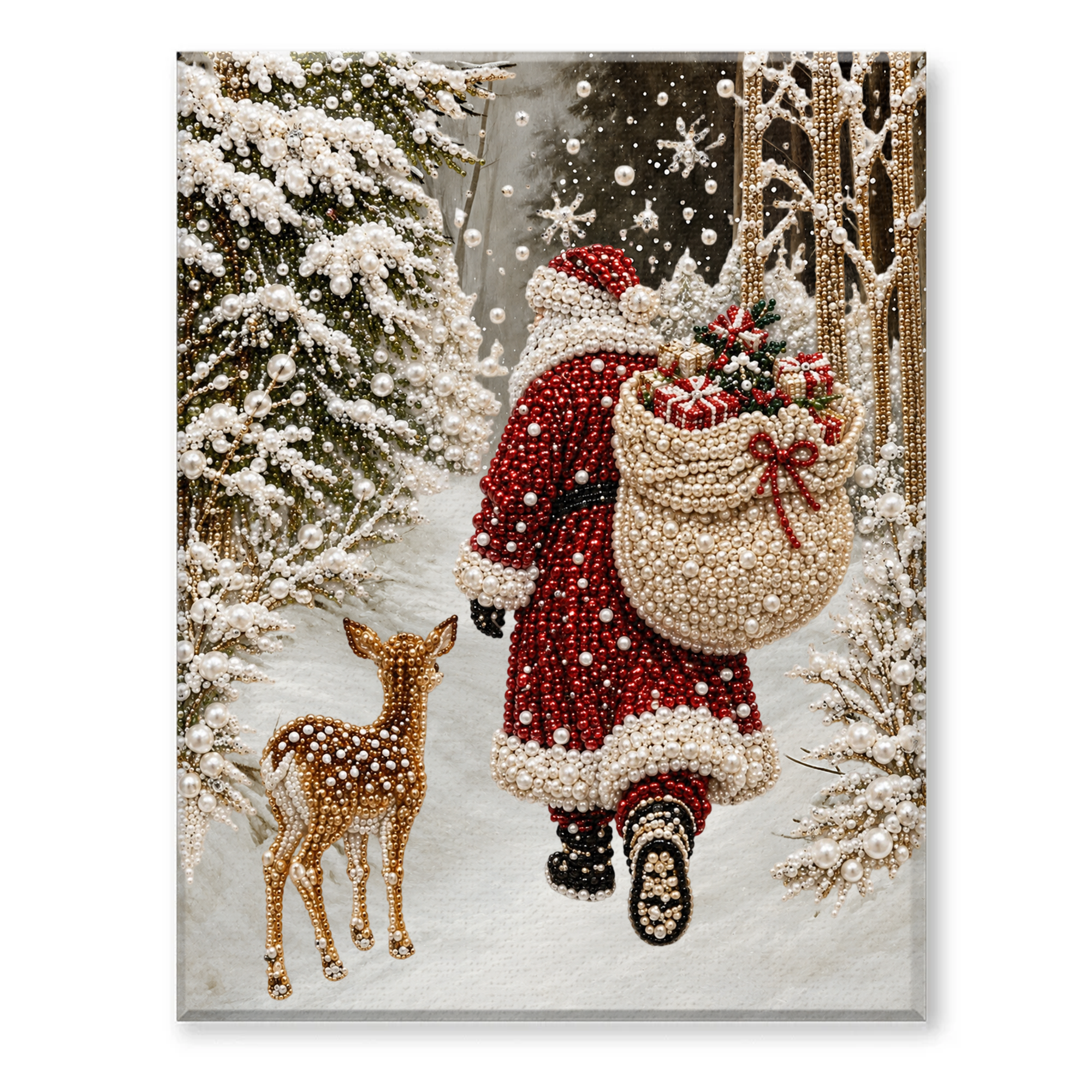 Santa Gift Journey