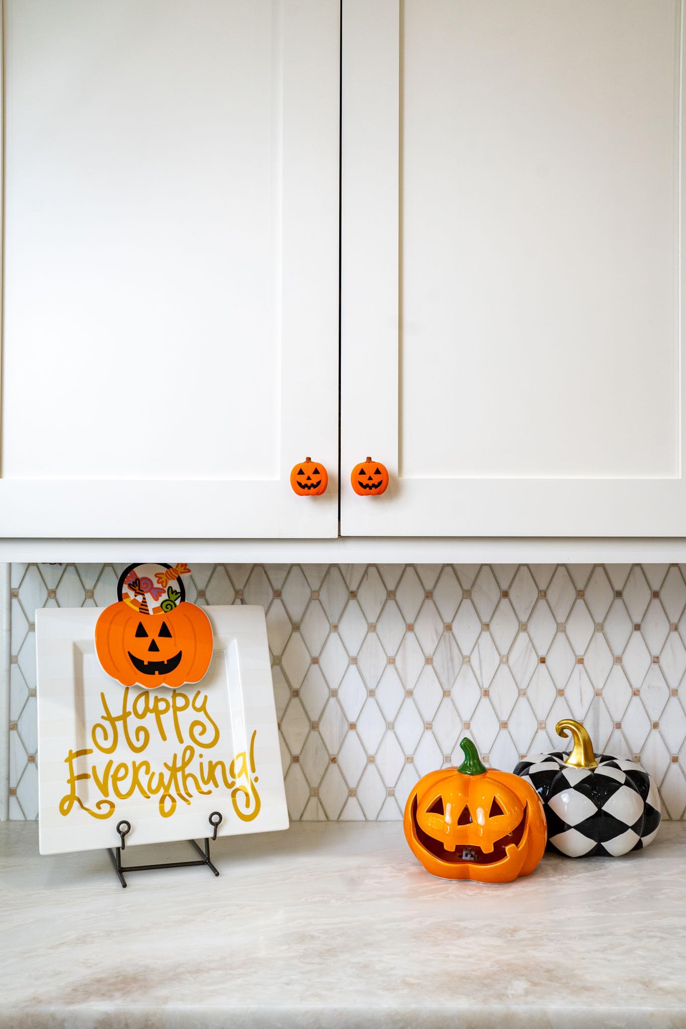 🎃HALLOWEEN MAKEOVER: SPOOKY KNOB COVERS — INSTANT FESTIVE STYLE IN SECONDS!🎃