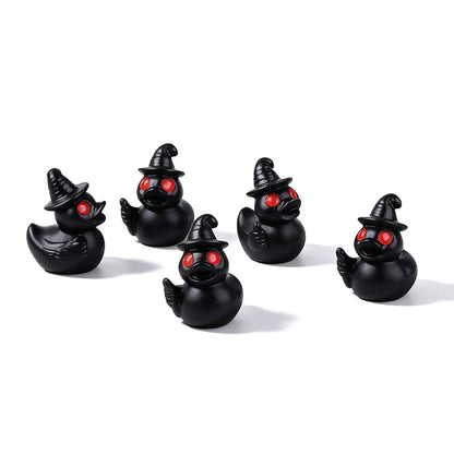 ⏰Mini Resin Ducks (Devil, Ghost, & Skeleton Designs)