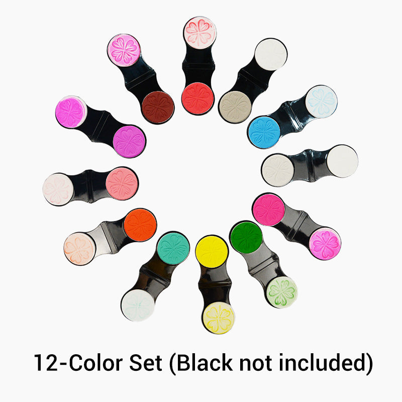💗12-Color Set (Black not included)💗💥Only $19.99