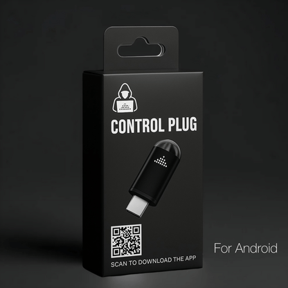 ⚡ Smart Control at Your Fingertips