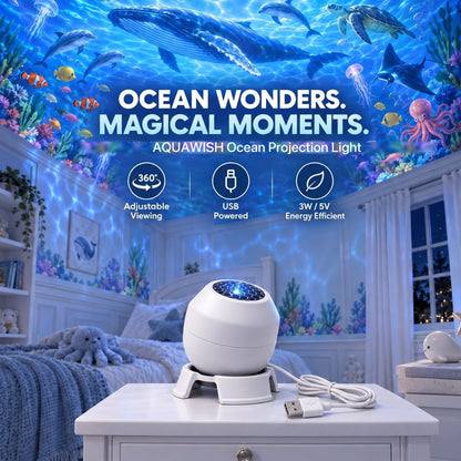 AquaWish Ocean Light