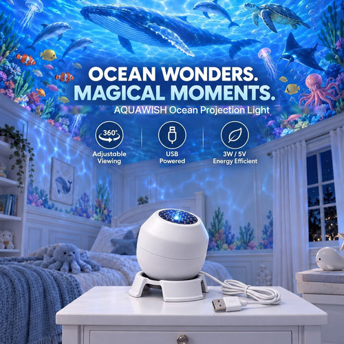 AquaWish Ocean Light