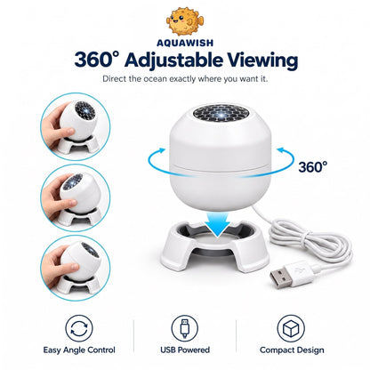 AquaWish Ocean Light