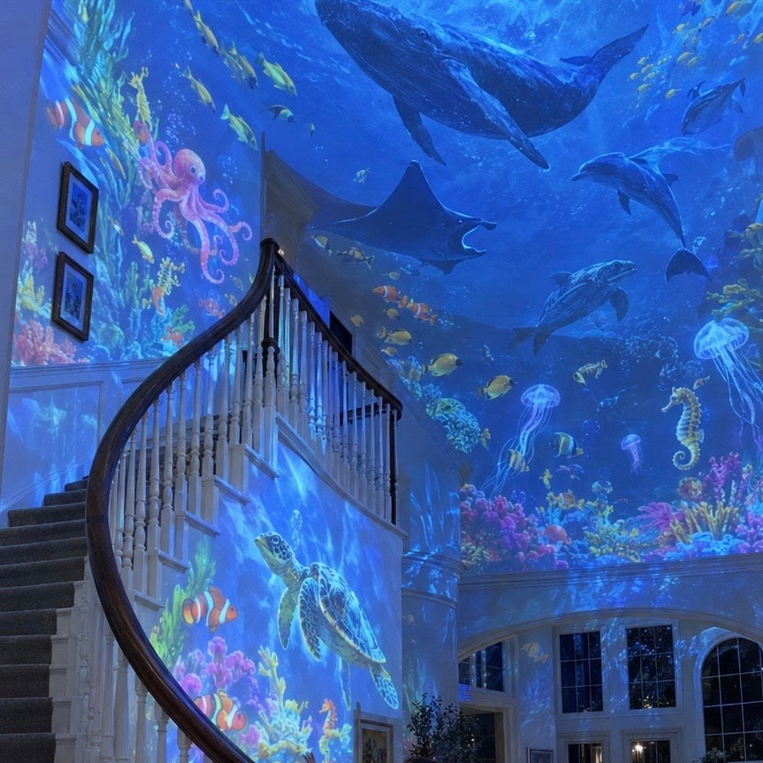 AquaWish Ocean Light
