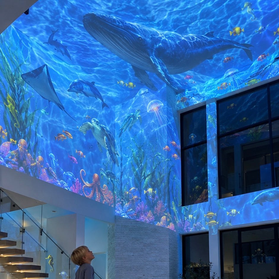 AquaWish Ocean Light