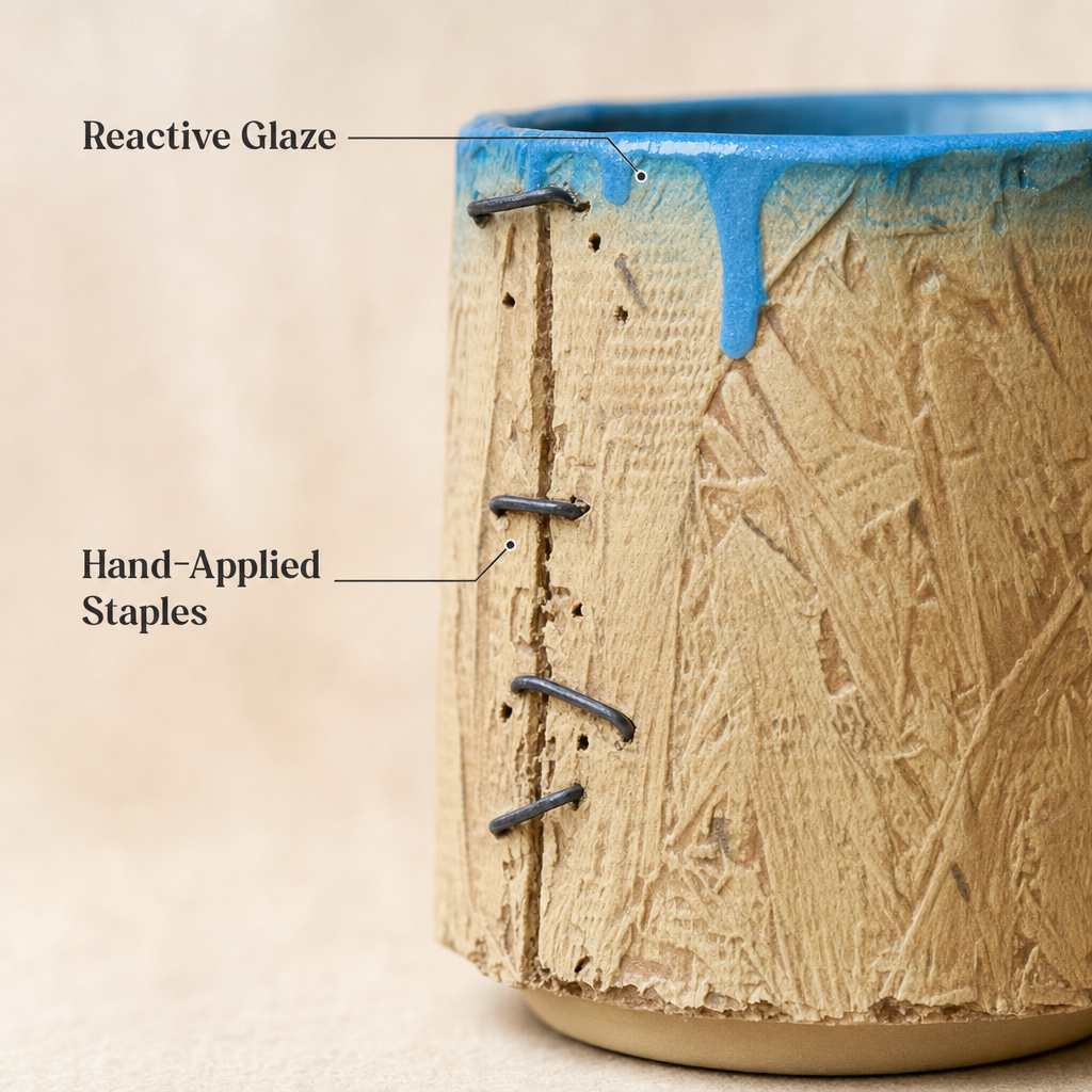 Holiday Limited Offer: Handcrafted OSB Ceramic Mug