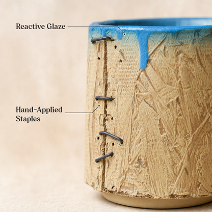 Holiday Limited Offer: Handcrafted OSB Ceramic Mug