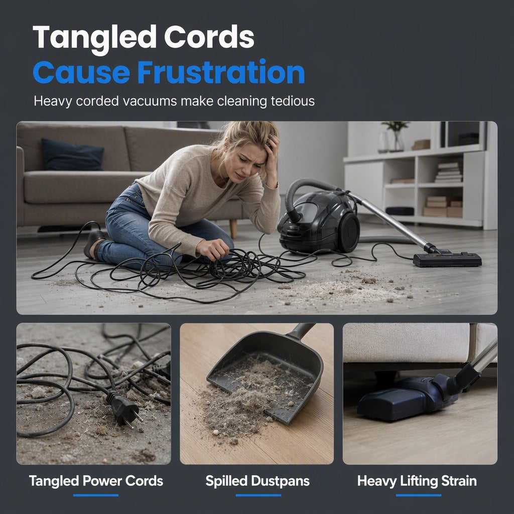 Hand Push Manual Carpet Sweeper