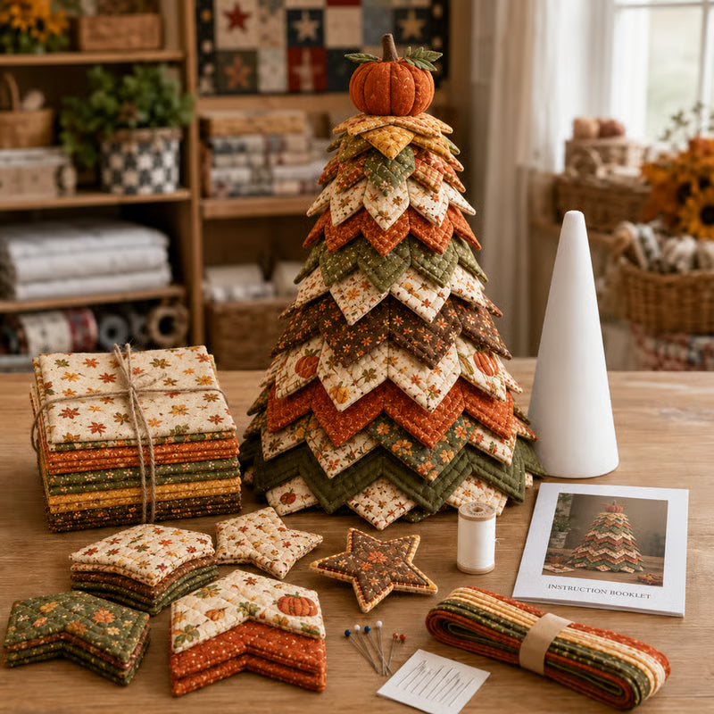 🍂 Autumn Harvest Tree
