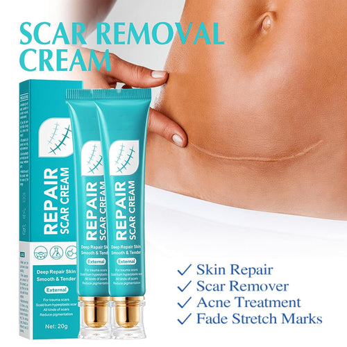 🩹Advanced Scar Repair Cream