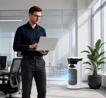 ❄️3-in-1 Portable Air Cooler