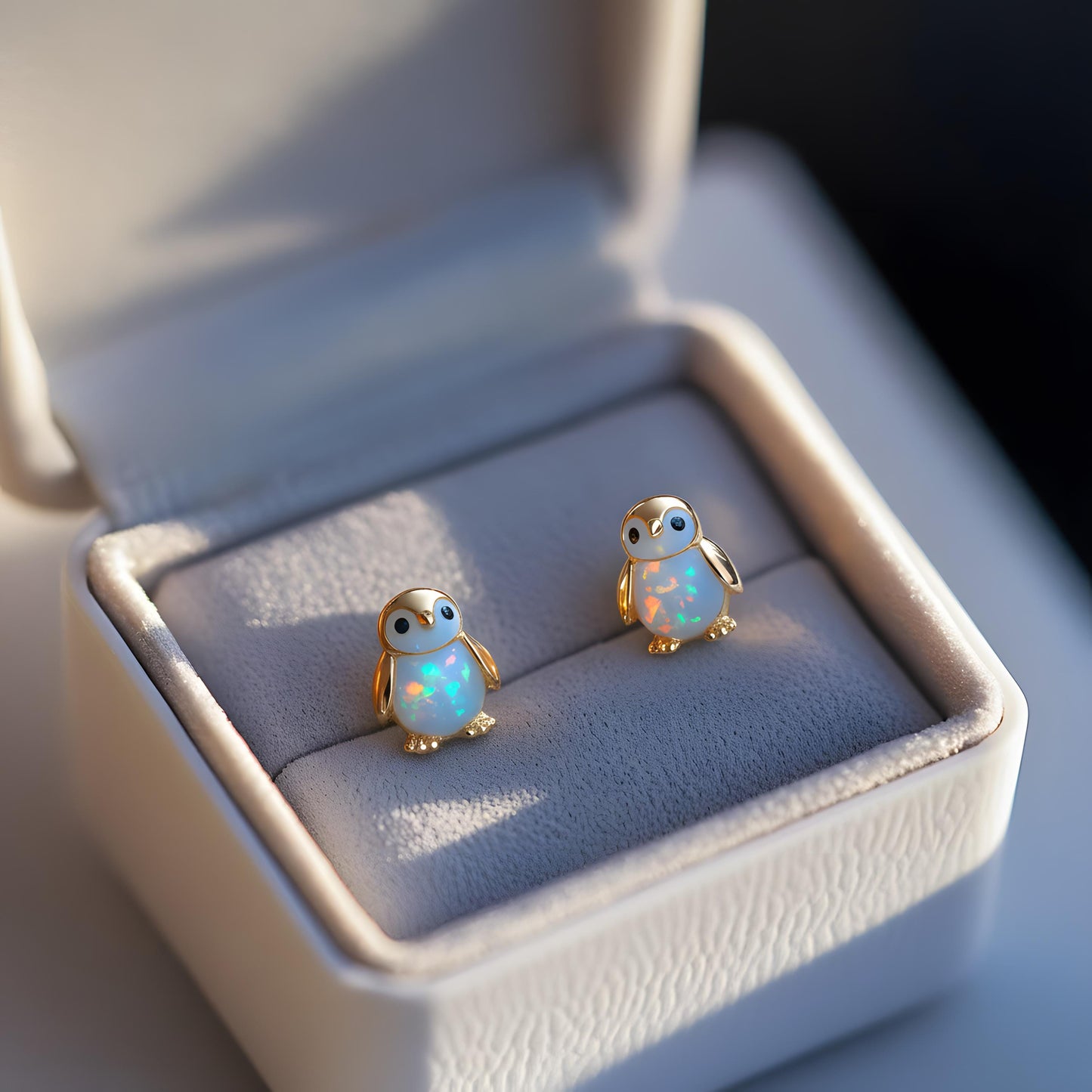 🐧 A Tiny Penguin That Sparkles with Every Smile