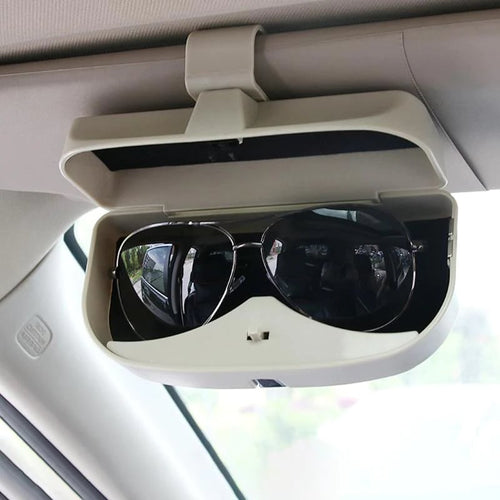 Universal Car Sunglasses Case