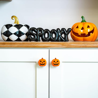 🎃HALLOWEEN MAKEOVER: SPOOKY KNOB COVERS — INSTANT FESTIVE STYLE IN SECONDS!🎃
