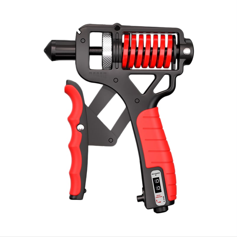 Mechanical Counting(Red)