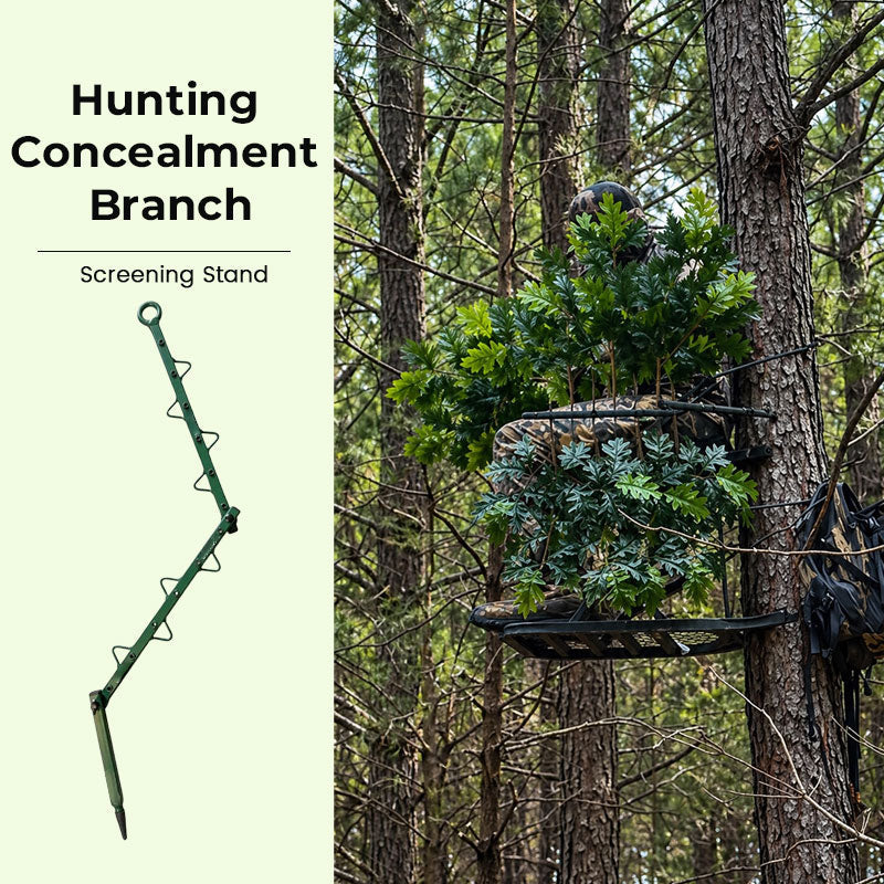 🦌Hunting Camouflage Branch Stand