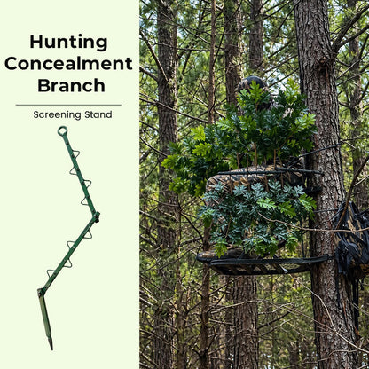 🦌Hunting Camouflage Branch Stand