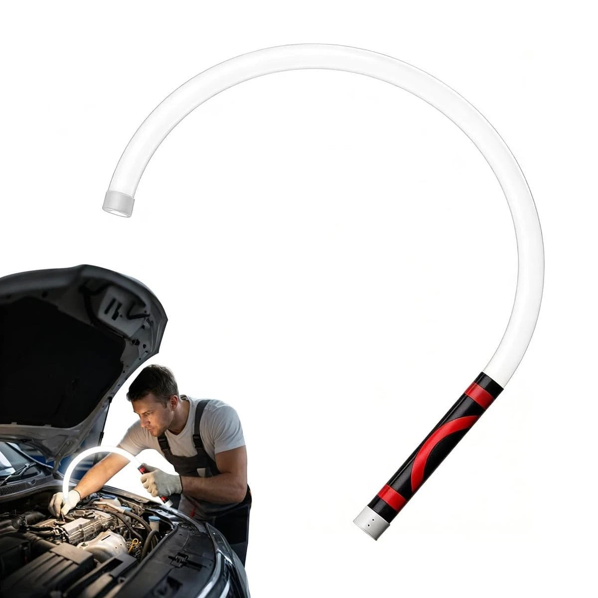 💡Bendable LED Flashlight Stick