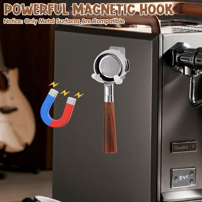 ⚡FLASH SALE: MAGNETIC ESPRESSO HOLDER — DECLUTTER YOUR COFFEE BAR IN SECONDS!⚡