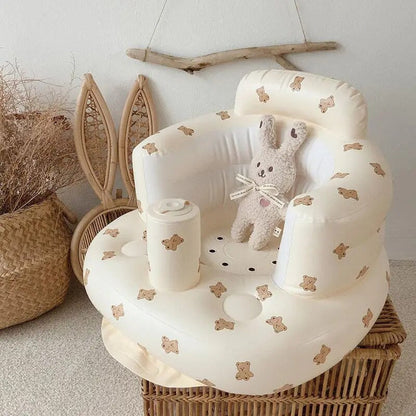 👶Inflatable Baby Chair
