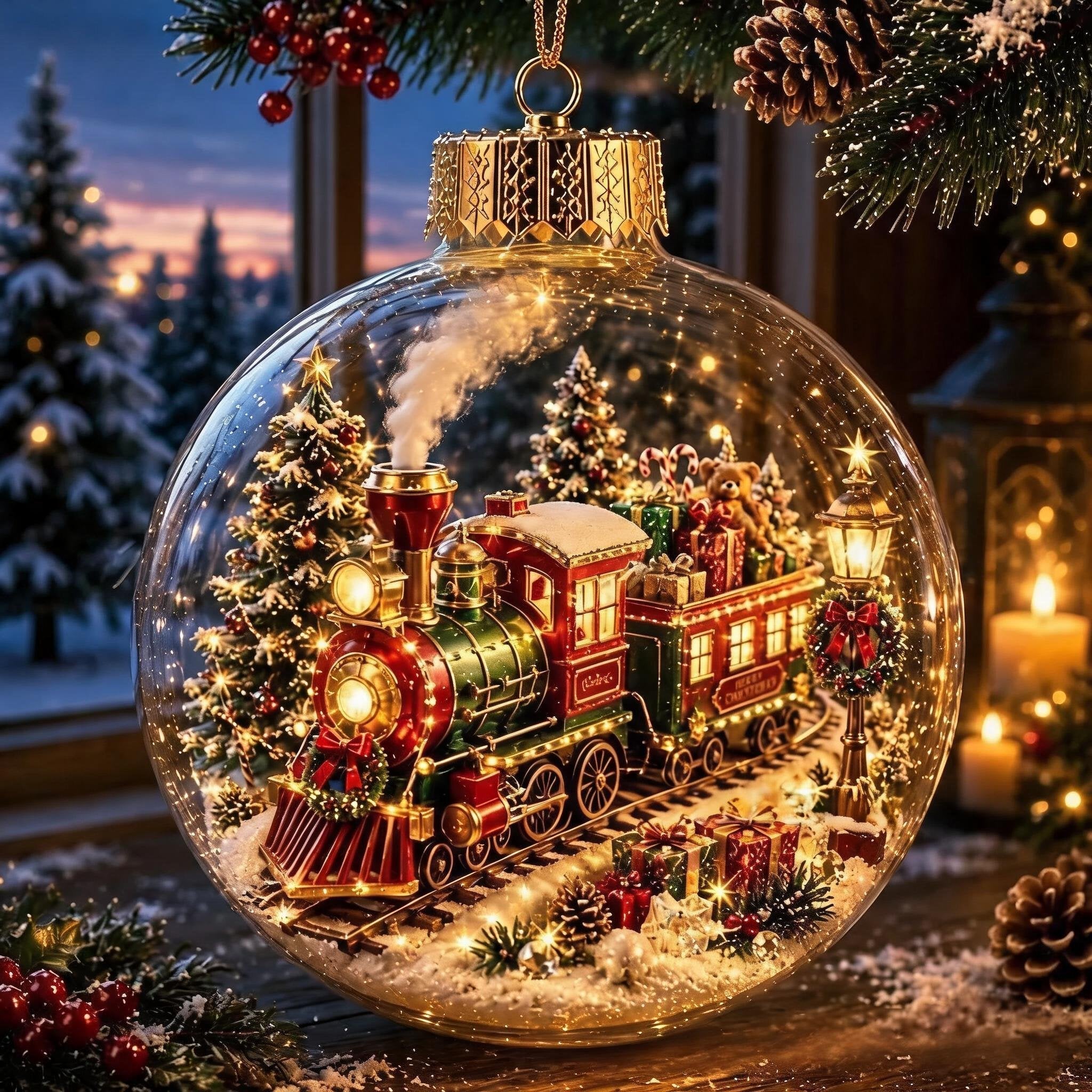 🚂Christmas Express