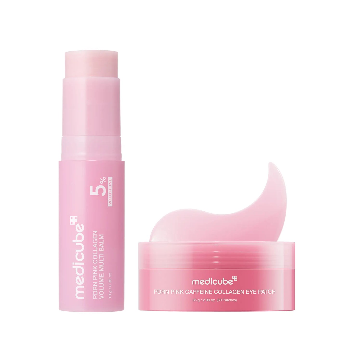 ✨HOLIDAY GLOW: PDRN PINK COLLAGEN VOLUME MULTI BALM — INSTANT PLUMP, ALL‑DAY RADIANCE✨