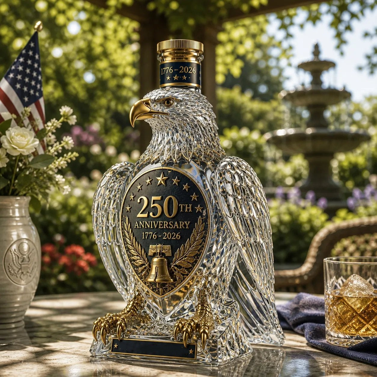 Whiskey Bottle