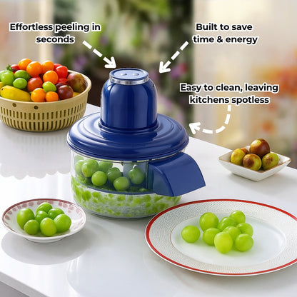 🍐Automatic Fruit & Veggie Peeler