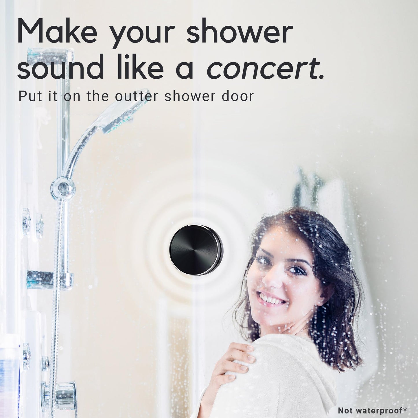 Portable Mini Bluetooth - Turn Anything Into A Speaker!
