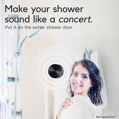Portable Mini Bluetooth - Turn Anything Into A Speaker!